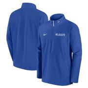 Kentucky Nike Sideline Lightweight Coach Jacket